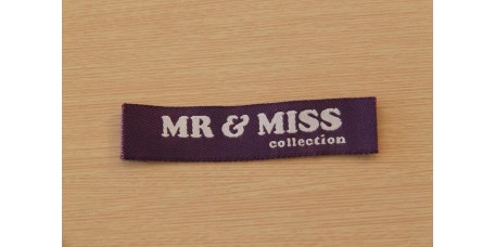 Damask Mr & Misss